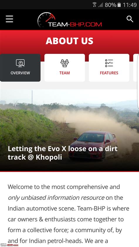 team-bhp|team bhp website.